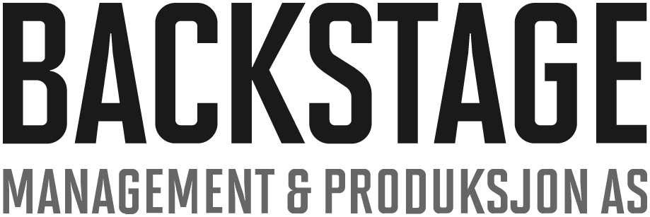 Backstage Management & Produksjon
