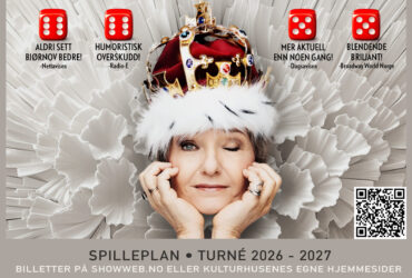 TURNEPLAN IB OPPDATERT